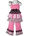 New Girls Boutique Trendy Rumba Capri Outfit
