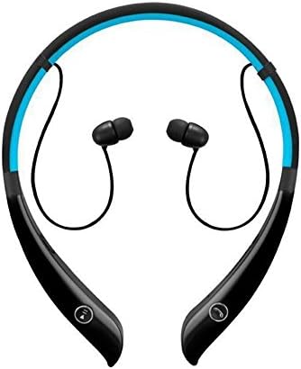 Bluetooth Eeadphones,V4.0 Wireless Neckband Noise Reduction Headphones with Microphone,Hands-Free Bluetooth Stereo Headset Earphones with Magnet Holders
