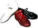 Toddler Girls Glitter Buckle Mary Janes Dress Shoes