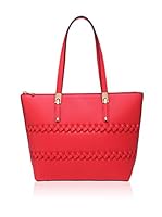 SEGOLENE Bolso asa al hombro Paris (Rojo)