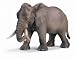 Schleich Female African Elephant Figure