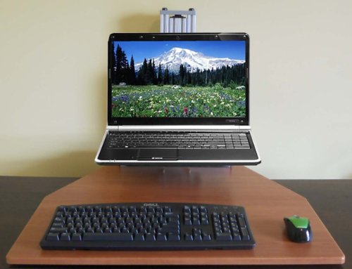 Ergo Desktop Kangaroo in Cherry Ergo Desktop Kangaroo in Cherry