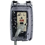 Intermatic WP1000C Guardian Series Single Gang Weatherproof While-In-Use Cover