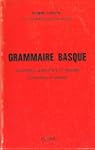 Grammaire basque