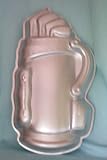 Wilton Golf Bag Cake Pan -- 1987 RETIRED