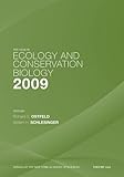 The year in ecology and conservation biology 2009