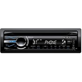 Sony MEX-BT3800U Bluetooth Car Stereo with Usb and Front Aux Input