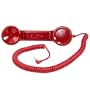 YUBZ HKBYU13R Mobile Retro Handset - Russian Red