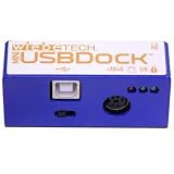 Mini USBdock for USB Connection - Attach Sata Drives To Your Computer Via A Sing