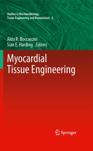 Myocardial Tissue Engineering: 6 (Studies in Mechanobiology, Tissue Engineering and Biomaterials)