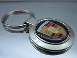 Porsche Car Keyring Fob