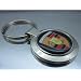 Porsche Car Keyring Fob