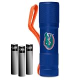 NCAA Florida Gators LED Pocket Flashlight