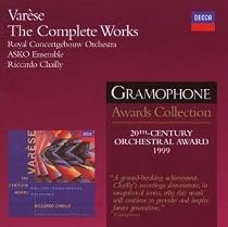 Var&eacute;se: The Complete Works