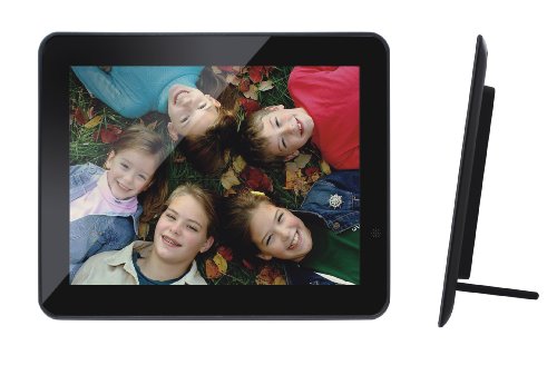 ZOpid HF-Z097HD High Resolution Ultra Bright 9.7 inch LCD Digital Photo Frame with 2GB Memory