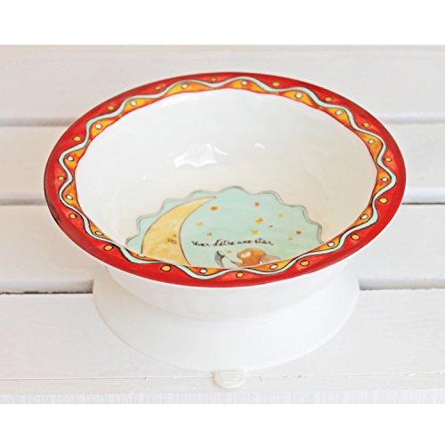 BABY CIE DANI Rever D'Etre Une Star Textured Suction Bowl