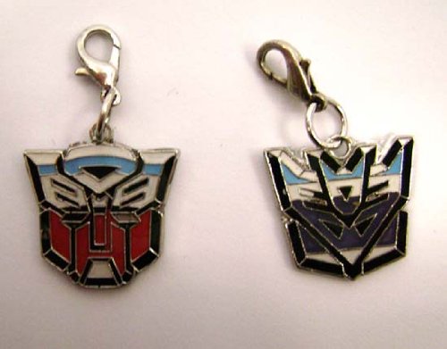 TRANSFORMERS: Autobot/Decepticon Charms (2 pieces) 41e6yHWHYeL TRANSFORMERS: Autobot/Decepticon Charms (2 pieces)