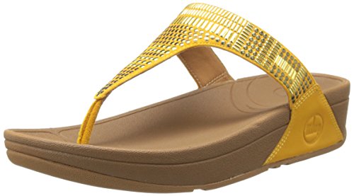 Fitflop Womens Aztec Chada Flip Flop Desertcart INDIA