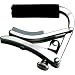 Stainless Steel Deluxe Guitar Capo