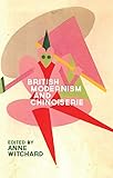 British modernism and chinoiserie