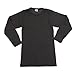 FLOSO® Unisex Childrens/Kids Thermal Underwear Long Sleeve T-Shirt/Top