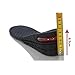 3 Layer Man 6.5 cm (2.5 inch) Up Air Cushion Increase Height Insole Taller Pad