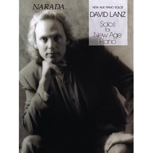 David Lanz - Solos for New Age Piano Songbook