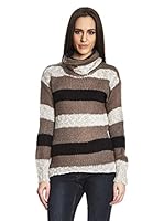 Broadway NYC Jersey Candyce (Marrón)