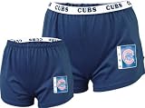 Chicago Cubs Women's Turnover Knit Shorts