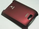 Burgandy Color Back Battery Door for Palm 755p 755 Sprint
