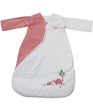 Purflo SleepSac 2.5 tog (3 - 9 months) - Pink Tortoise