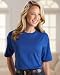 Ladies Adult T-shirt - Royal Blue