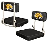 Southern Mississippi Hard Back Stadium Seat