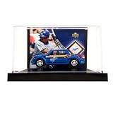 Los Angeles Dodgers - Rafael Furcal Upper Deck Collectibles MLB Ford SVT Adrenalin Concept with Trading Card in Display