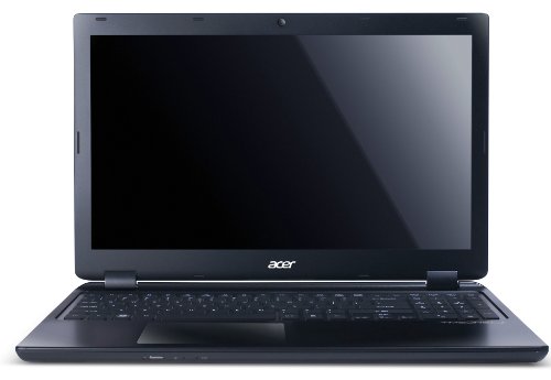 Acer Aspire M3-581PT 15.6-inch Touchscreen Laptop (Black) - (Intel Core i3 3227U 1.9GHz Processor, 4GB RAM, 500GB HDD, 20GB SSD, DVDSM DL, LAN, WLAN, BT, Webcam, Integrated Graphics, Windows 8)