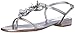 Nine West Women's Warsha Synthetic Dress Sandal