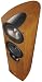 KEF IQ7 DARK APPLE KEF iQ7 Floorstanding Loudspeaker