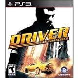 New - Driver San Francisco PS3 by Ubisoft - 34589