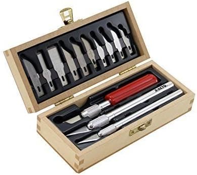 New! Xacto X5282 Basic Knife Set lightweight precision cutting ,-WH#G4832 TYG43498TY4-U653912