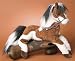 Search : Plush Sunset Paint Horse 21