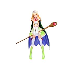  Shining Wind Cross: 1/8 Scale Elmina Rhoderia Ani-Statue