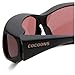 Cocoons Fitovers Low Vision Sunglasses Mini Slim (MS)
