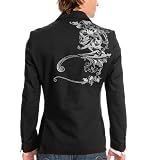 G by GUESS Crossbow Blazer