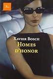9788475882611: Homes d'honor (A tot vent-rustica)