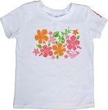 Roxy Girls White Duck and Mouse Tee Sizes M, L, XL