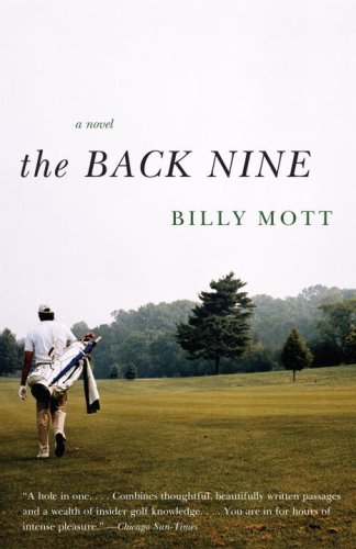 The Back Nine (Vintage Contemporaries)