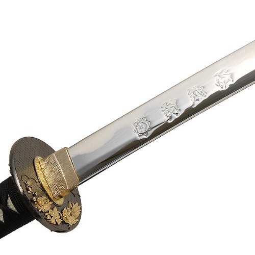 【国产模造刀】坂本龙马海援队拵 国内の成形