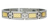 Scalar Energy Bio-Magnetic His & Hers Germanium Bracelet & Pendant Set (Can be Registered)