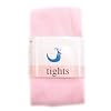 Winter warm baby girls tights in pink 18-24MTHS