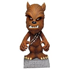 Funko Star Wars Wackelkopf-Figur Chewbacca Monster Mash-Up 18 cm